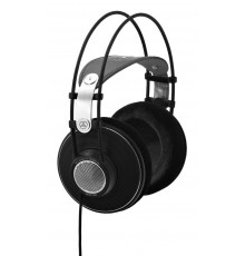 AKG K612 PRO Headphones Wired Head-band Music Black