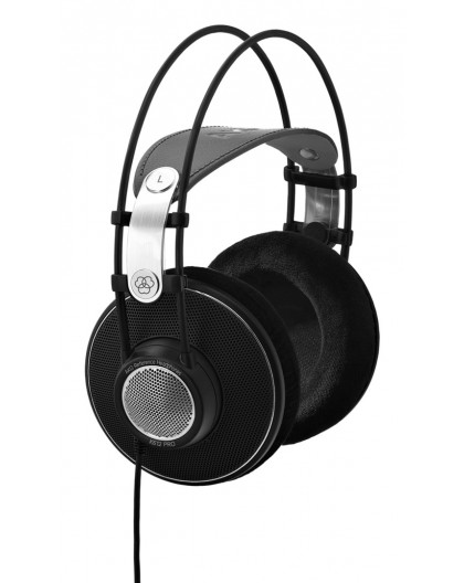 AKG K612 PRO Headphones Wired Head-band Music Black
