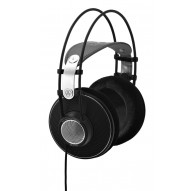 AKG K612 PRO Headphones Wired Head-band Music Black