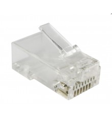 Alantec WT118 wire connector RJ-45 Transparent