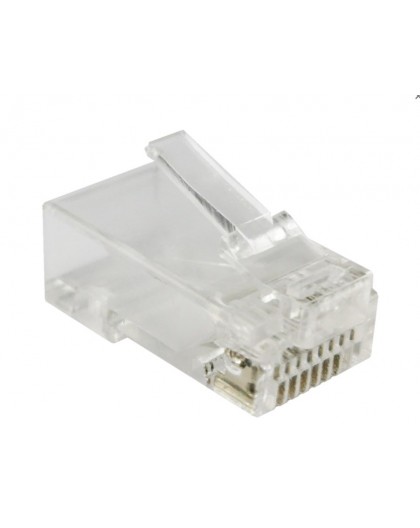Alantec WT118 wire connector RJ-45 Transparent