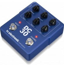 TC Electronic DC30 PREAMP Przedwzmacniacz gitarowy