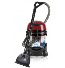 MPM MOD-22 vacuum 4.5 L Drum vacuum Dry&wet 2400 W Bagless