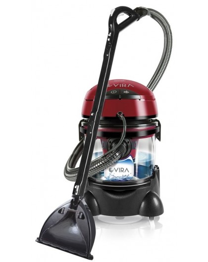 MPM MOD-22 vacuum 4.5 L Drum vacuum Dry&wet 2400 W Bagless
