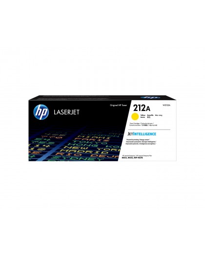 HP 212A Gelb LaserJet Tonerpatrone