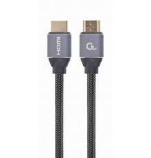 Gembird CCBP-HDMI-5M HDMI cable HDMI Type A (Standard) Grey