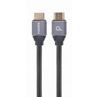 Gembird CCBP-HDMI-5M HDMI cable HDMI Type A (Standard) Grey