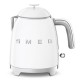 Smeg 50's Style Kettles KLF05WHEU White