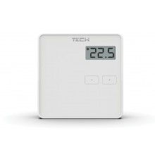 Tech ST-294V1 room controller, wired, white