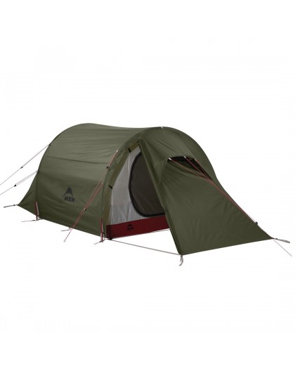MSR Tindheim 2 person(s) Green Tunnel tent