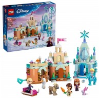 LEGO DISNEY 43278 Mini Arendelle Castle & Elsa's Ice Palace