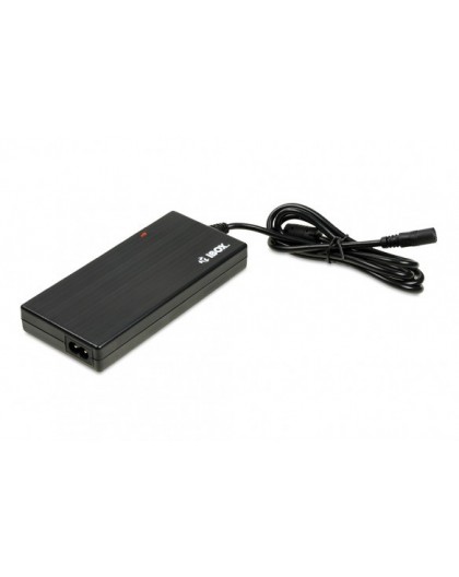 iBox IUZ90WA power adapter/inverter Indoor 90 W Black