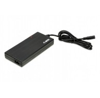 iBox IUZ90WA power adapter/inverter Indoor 90 W Black