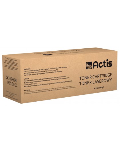 Actis TH-400X Toner (replacement for HP 507X CE400X Standard 11000 pages black)