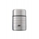 Thermos majoris food jug 600ml-stainless steel ESBIT