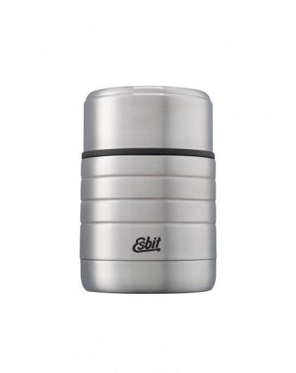 Thermos majoris food jug 600ml-stainless steel ESBIT