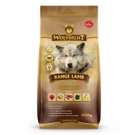 WOLFSBLUT Range Lamb Lamb with rice - dry dog food - 12,5kg