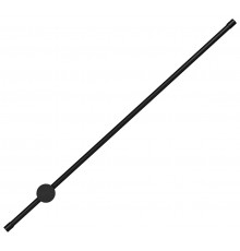 Activejet LED wall lamp AJE-HILTON Black NW