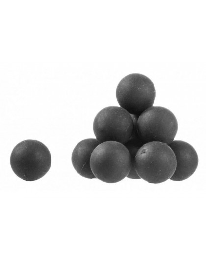 Rubber-to-metal balls Guard Power cal. 43-100 pcs.
