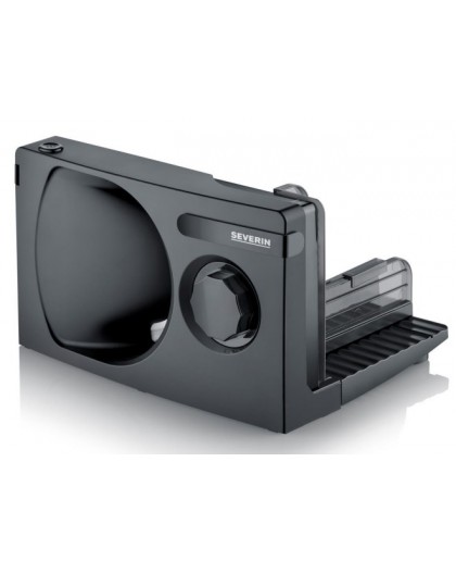 Severin AS 9578 slicer Electric 100 W Black Plastic