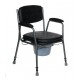 Adjustable toilet chair 840 REHAFUND