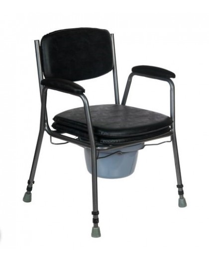 Adjustable toilet chair 840 REHAFUND