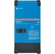 Victron Energy MultiPlus-II power adapter/inverter Indoor 3000 W Black, Blue