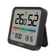 SAVIO Wireless weather station, temperature and humidity sensor, indoor use, LCD screen, clock, date, handle with magnet, CT-01/