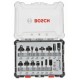 Bosch 2 607 017 471 router bit Bit set 15 pc(s)