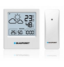 Weather station with outdoor sensor Blaupunkt WS10WH