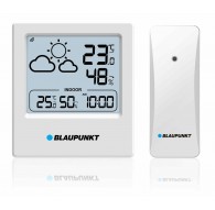 Weather station with outdoor sensor Blaupunkt WS10WH