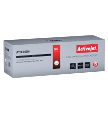 Activejet ATH-142N toner for HP printer, Replacement HP 142A HP142A W1420A Supreme 950 pages black with chip