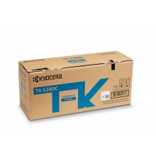 KYOCERA Toner TK-5280C cartridge 1 pc(s) Original Cyan