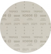 Bosch Expert M480 sanding net