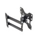 Maclean MC-648 TV mount 106.7 cm (42") Black