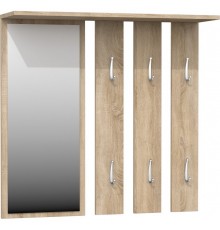 Topeshop OPAL WIESZAK SONOMA clothing hanger Oak