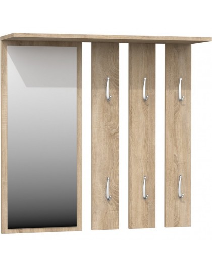 Topeshop OPAL WIESZAK SONOMA clothing hanger Oak