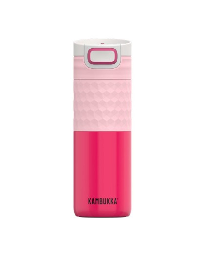 Kambukka Etna Grip Diva Pink - thermal mug, 500 ml