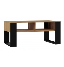 Topeshop MODERN 2P ART CZ coffee/side/end table Coffee table Rectangular shape 2 leg(s)