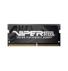 Patriot Memory Viper Steel PVS432G320C8S memory module 32 GB 1 x 32 GB DDR4 3200 MHz