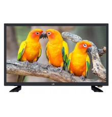 LIN 24LHDD06 HD Ready DVB-T2 Black