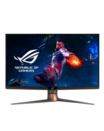 ASUS ROG Swift PG32UQXR computer monitor 81.3 cm (32") 3840 x 2160 pixels 4K Ultra HD Black