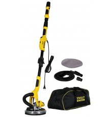 Stanley SFMEE500S Disc sander Black, Yellow