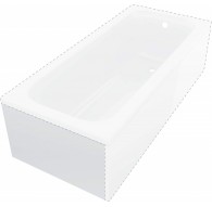 Prizma bathtub panel 140-170 cm - short side