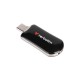 Verbatim Plectra USB-C Flash Drive Black 512GB