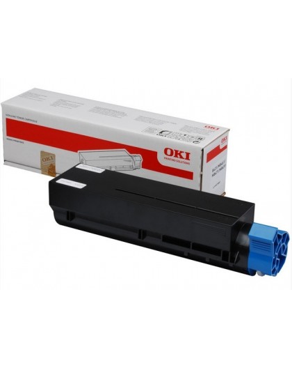 OKI Genuine Black Toner - 7K toner cartridge 1 pc(s) Original