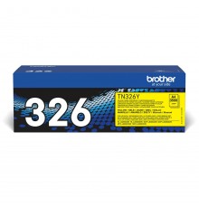 Brother TN-326Y toner cartridge 1 pc(s) Original Yellow