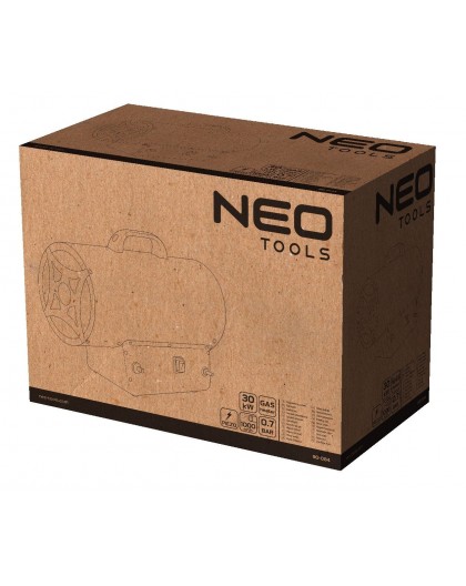 NEO tools 90-084 electric space heater