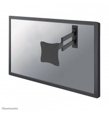 Neomounts FPMA-W830BLACK Monitor/TV mount wall 10-27" - full motion