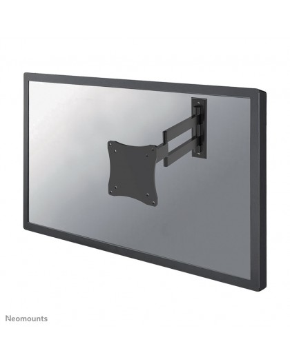 Neomounts FPMA-W830BLACK Monitor/TV mount wall 10-27" - full motion